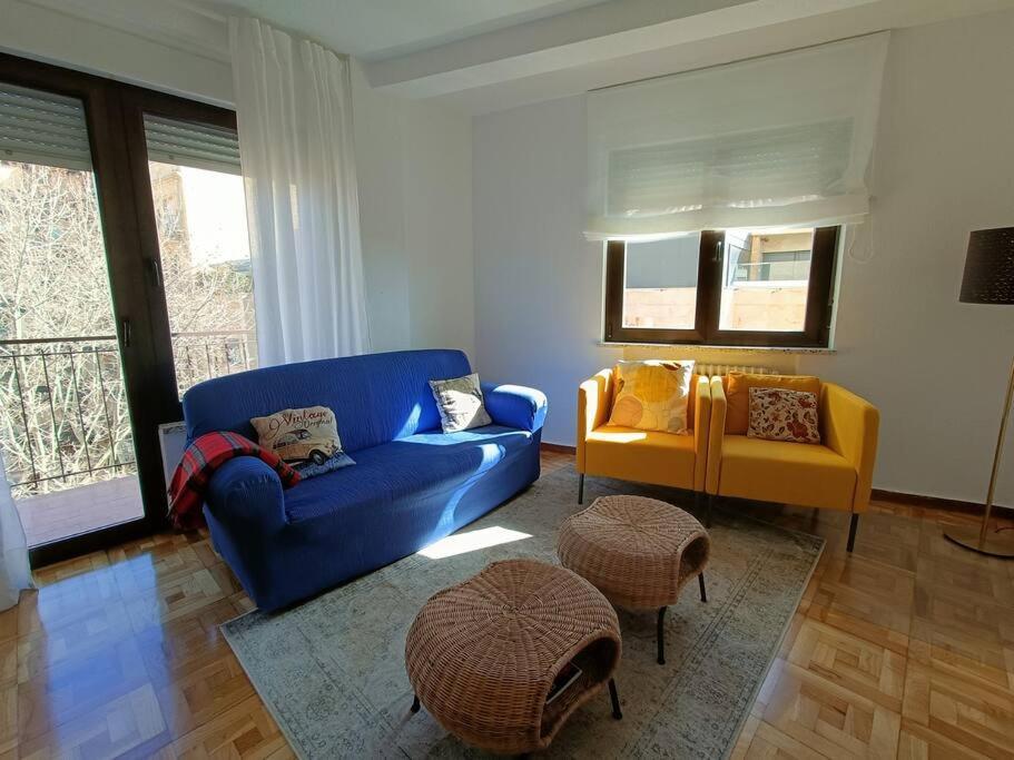 El Balcon De San Marcos Centro By Keyhom Apartment Salamanca Exterior foto