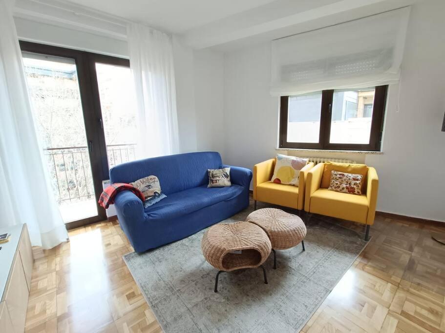 El Balcon De San Marcos Centro By Keyhom Apartment Salamanca Exterior foto