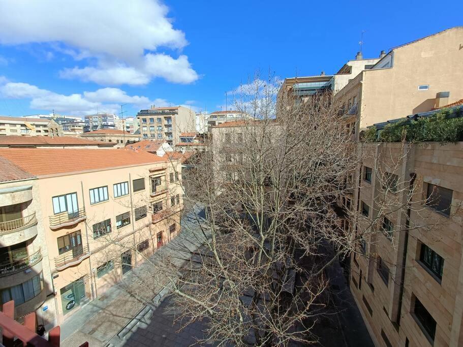 El Balcon De San Marcos Centro By Keyhom Apartment Salamanca Exterior foto