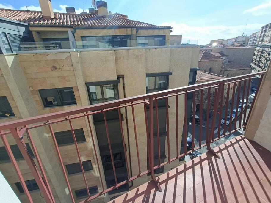 El Balcon De San Marcos Centro By Keyhom Apartment Salamanca Exterior foto